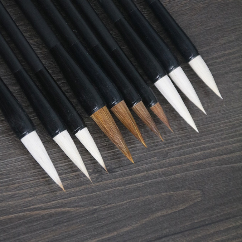 Cọ Vẽ Thư Pháp Phong Cách Trung Hoa