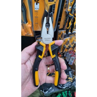 Kìm răng tổng hợp 6" tolsen 10000