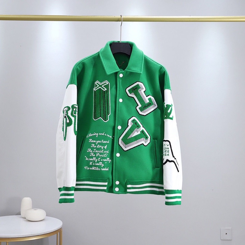 ÁO KHOÁC LV SS2021