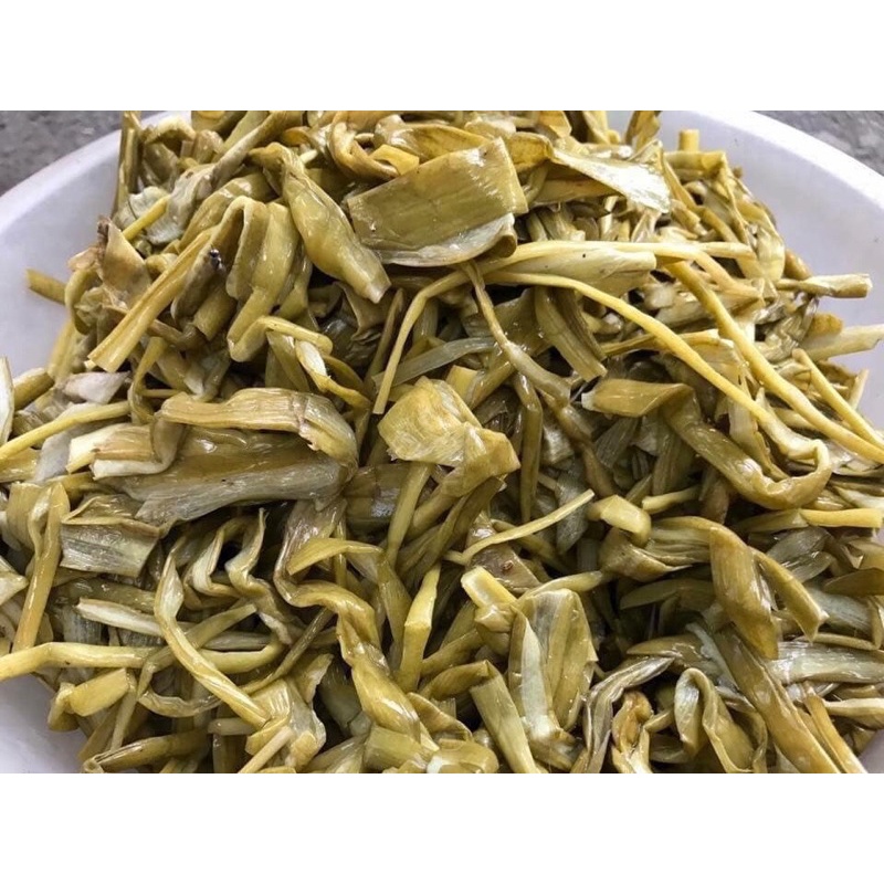 DƯA GANG MUỐI - DƯA CẢI MUỐI - DƯA MÔN MUỐI CHUA