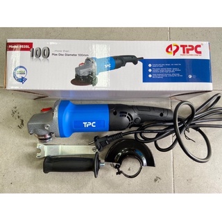 Máy mài góc 100mm tpc 9535l 900w