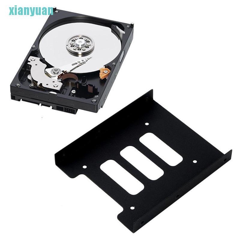 Giá Đỡ Chuyển Đổi Ổ Cứng Ssd Hdd 2.5 "Sang 3.5" | BigBuy360 - bigbuy360.vn