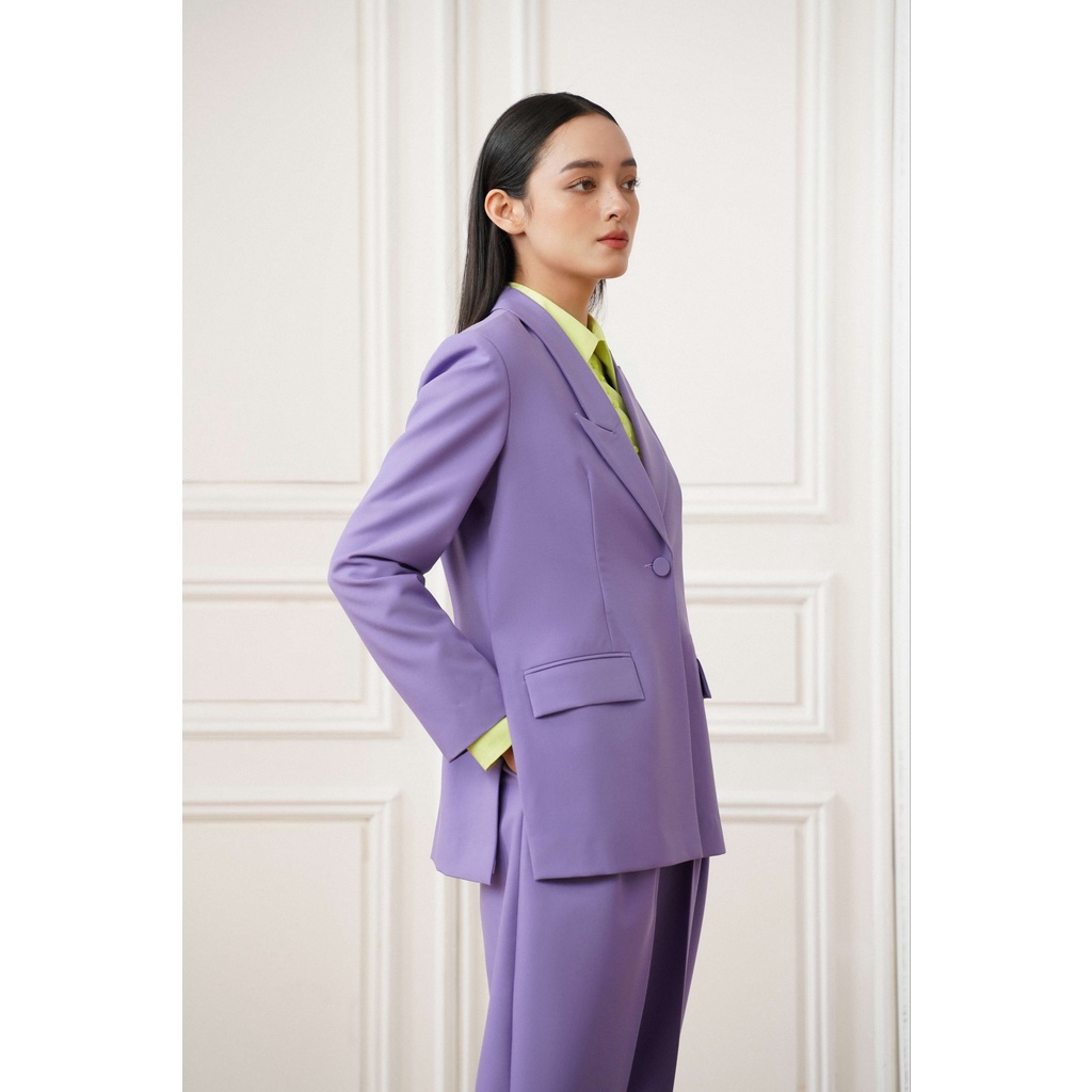ÁO KHOÁC - BLAZER - NELLY BLAZER