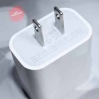 Sạc Nhanh PD 18W USB-C To Lightning