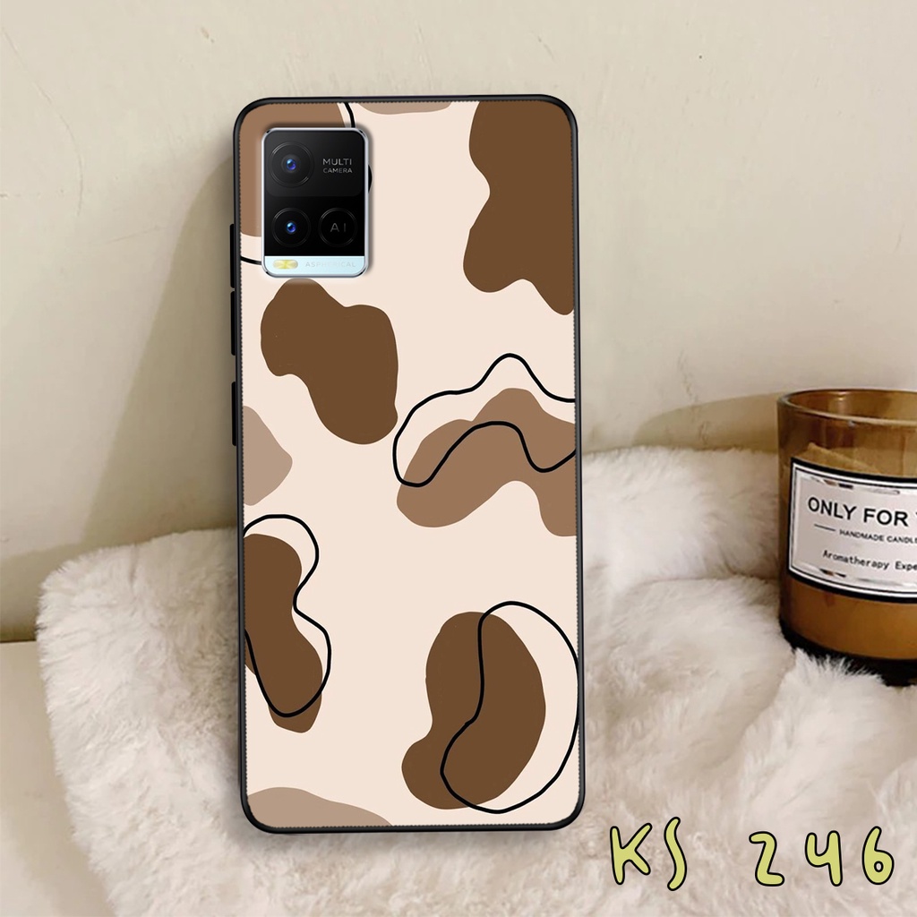 Ốp lưng Vivo Y21 - Vivo Y21s - Vivo Y33s - Ốp in hình nhiều màu sắc, cá tính