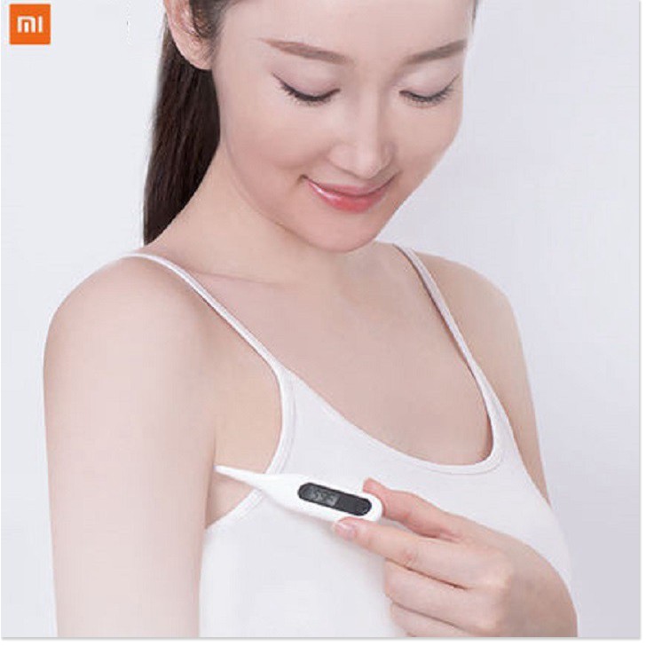 Nhiệt kế điện tử Xiaomi - Nhiệt kế y tế LCD Xiaomi Medical Electronic Thermometer W201 - Mr Xiaomi