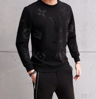 Áo thun LV đính đá hàng siêu cấp new.!!!