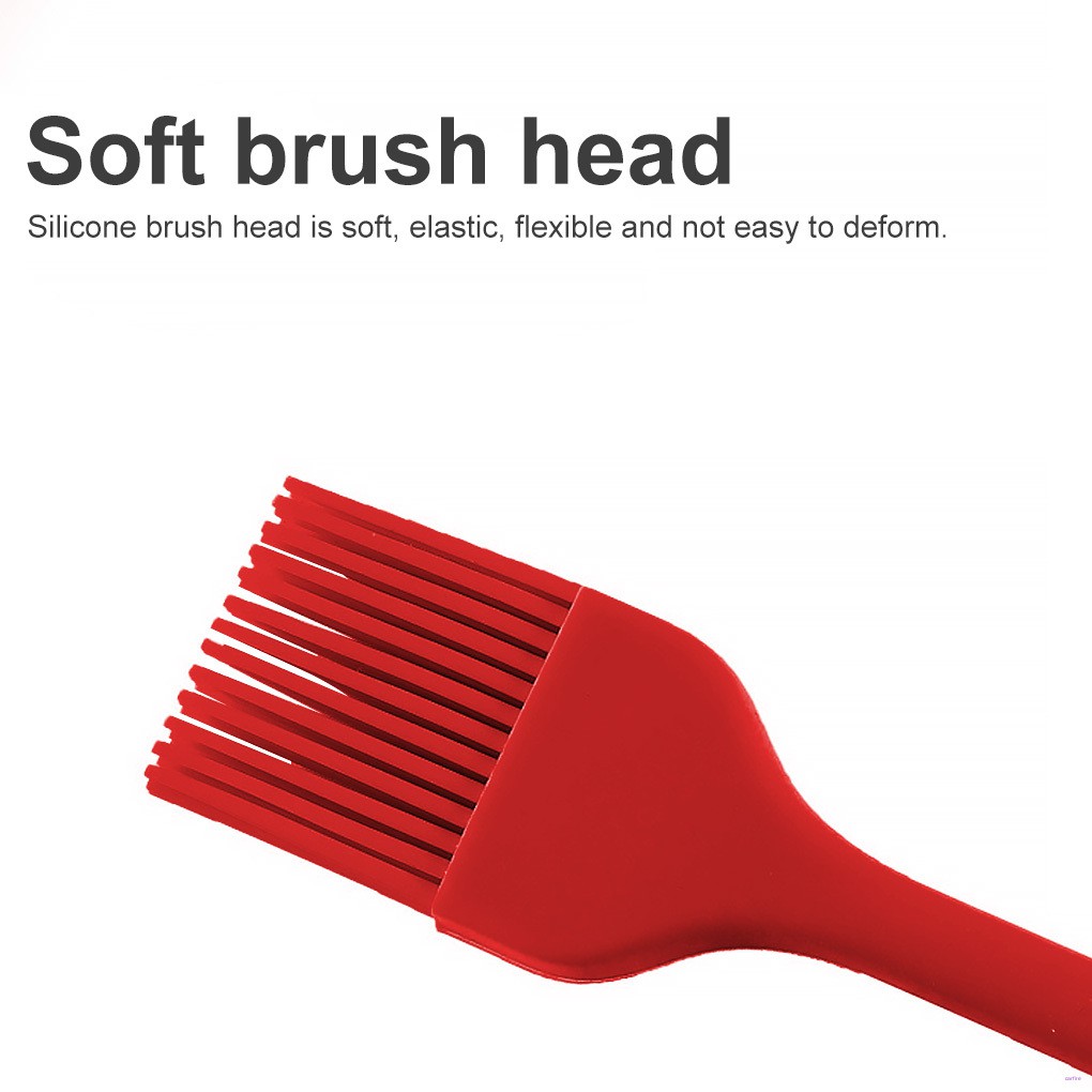 Cọ silicone phết dầu nấu ăn tiện dụng