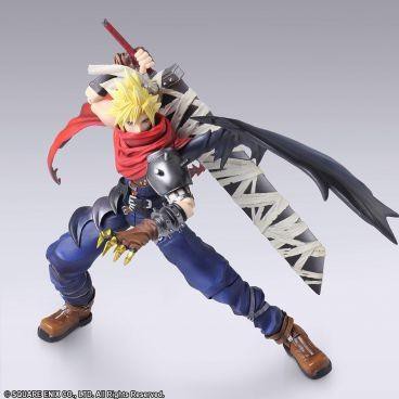 MÔ HÌNH CHÍNH HÃNG BRING ARTS CLOUD STRIFE
