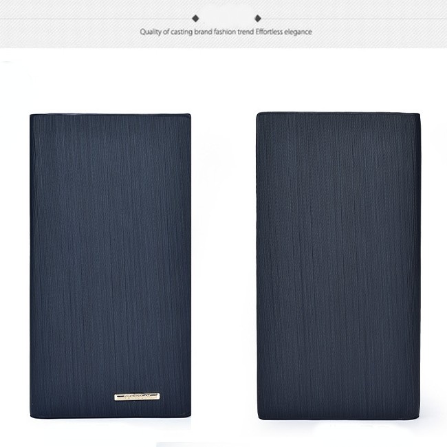 Ví Cầm Tay Nam Nữ- Bóp Nam Nữ Unisex Cao Cấp- Ví Dài - Bóp  Đứng Dài