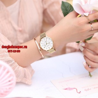 Đồng Hồ Nữ Julius JS-005