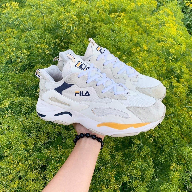 Giày Fila 2hand real bao check