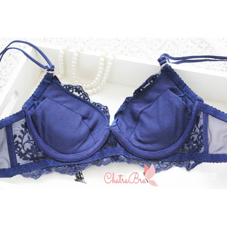 [Freeship 50k] Bộ đồ lót ren áo siêu nâng ngực quyến rũ bảng vừa | BigBuy360 - bigbuy360.vn