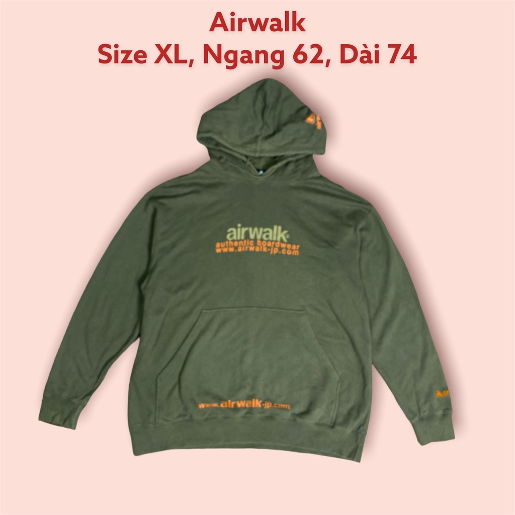Áo hoodie unisex 2hand và sweater hàng mỹ vải nỉ tuyển