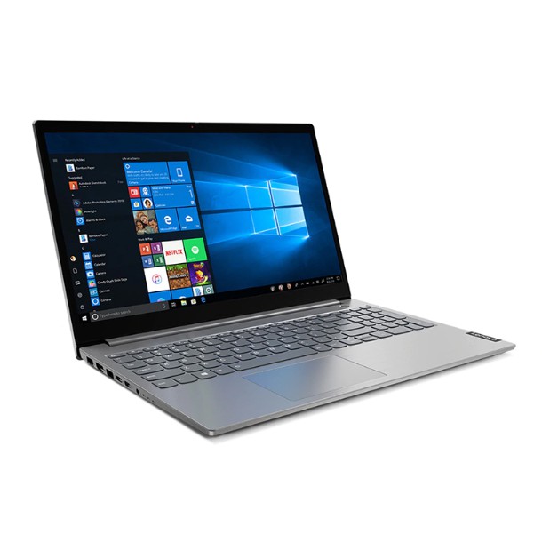 Laptop Lenovo V14-IIL - NEW Core i3-1005G1 1.2Ghz/ 4GB/ 256GB/ 14.0" HD (1366x768)/ DOS - Iron Grey | BigBuy360 - bigbuy360.vn