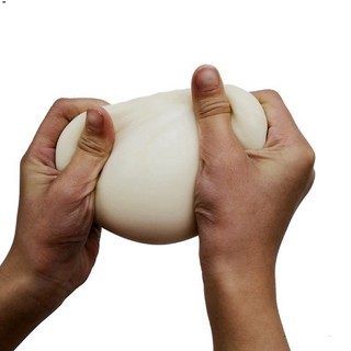 [CÓ SẴN] Squishy hình bánh bao giúp thư giãn giảm stress hot trend Tiktok Tik tok