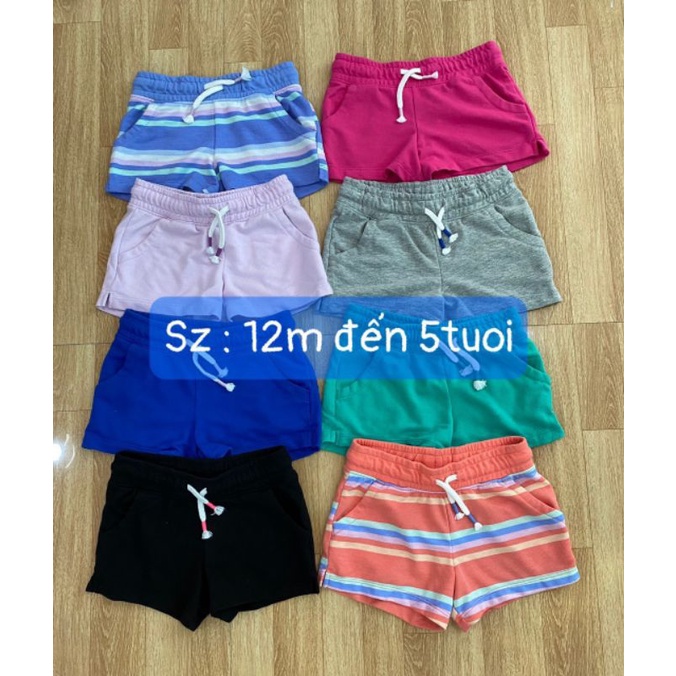 Quần short Cat&amp;jack bé gái