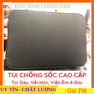 Túi chống sốc laptop LOẠI DÀY, SIÊU ÊM từ 12 inch đến 17 inch | BigBuy360 - bigbuy360.vn