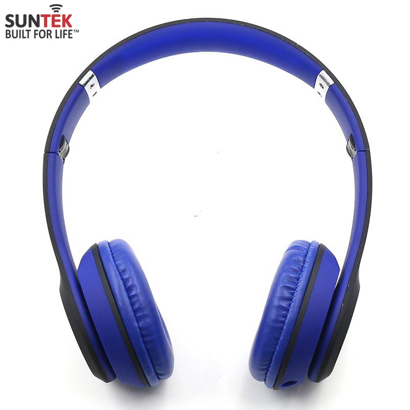 [Mã 2404EL10K giảm 10K đơn 20K] TAI NGHE Bluetooth STN-019(Xanh xám)