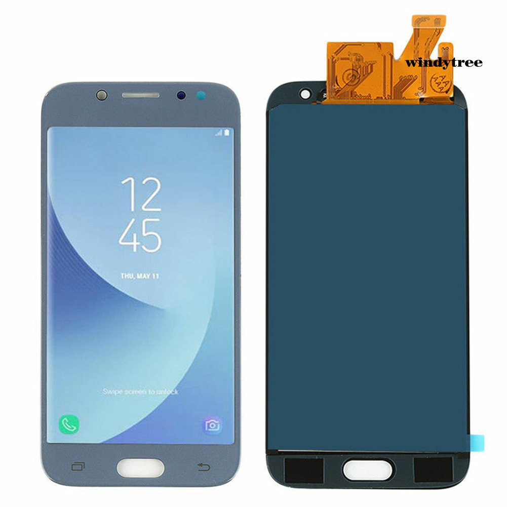 (Hàng Mới Về) Màn Hình Cảm Ứng Thay Thế Cho Samsung Galaxy J5 2017 J530 J530F