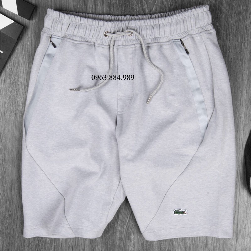 Quần thể thao chất cotton co dãn cực chất QL.01