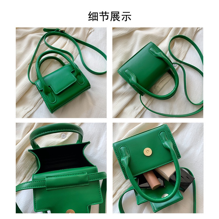 Túi Đeo Chéo mini Mùa Hè Sang Trọng Cho Nữ