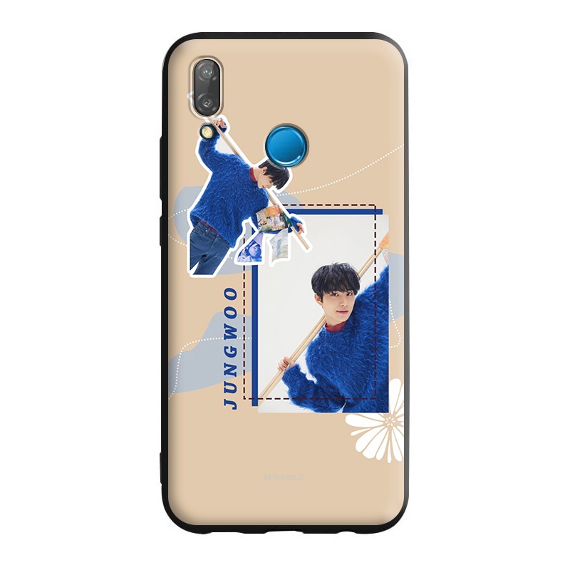 Silicone Ốp Điện Thoại Silicon tpu Mềm Hình sbja nct 127 u dream Cho samsung galaxy a02 / a12 / a32 / a52 / a72