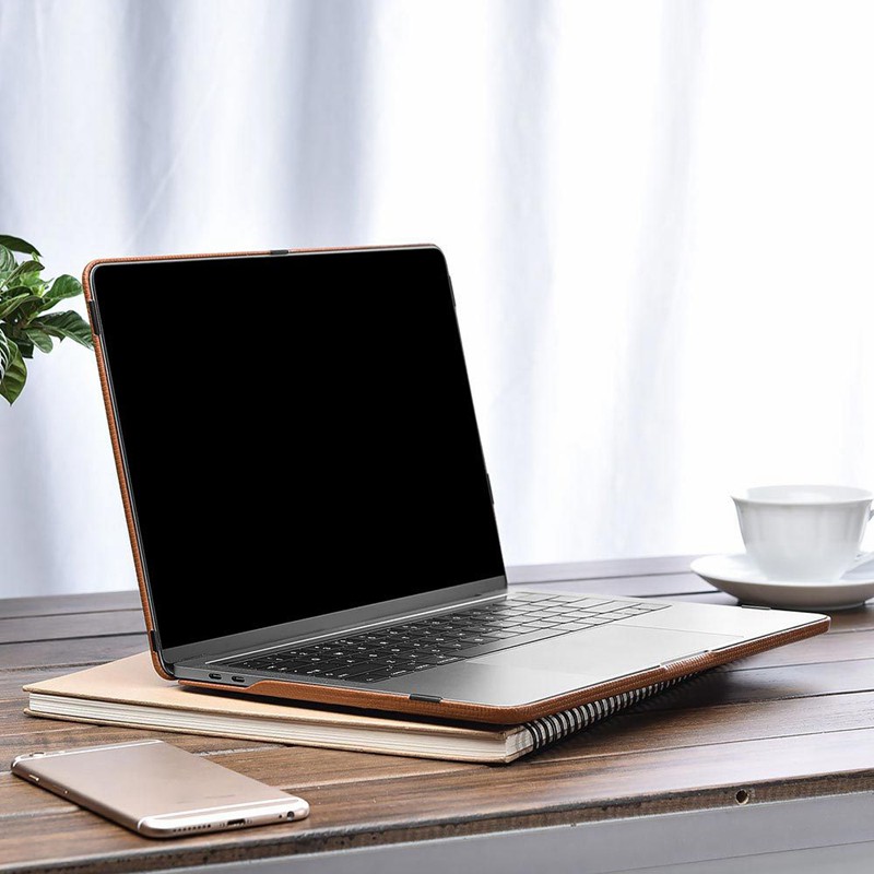 Bao Da Siêu Mỏng Chống Trầy Cho Macbook Pro 13 Inch