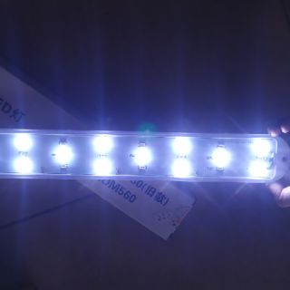 Đèn Led 3 chế độ màu cho bể MJ - 560 (bể đúc Minjiang 560)