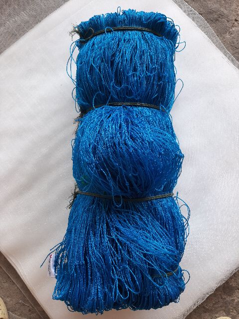 Cobom 2kg = 60m2 Lưới trồng bầu bí , dưa leo , trồng mầu