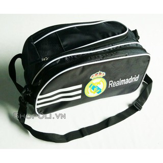 Túi đựng giày 2 ngăn clb Real Madrid thể thao