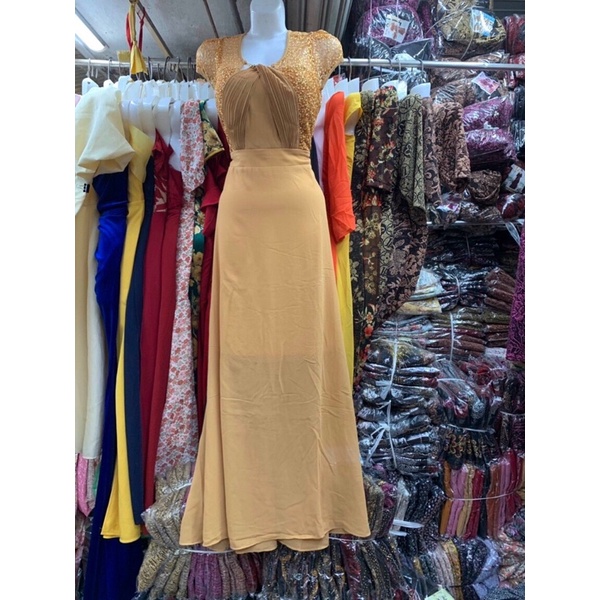 ĐẦM DẠ HỘI VẢI VOAN CAO CẤP