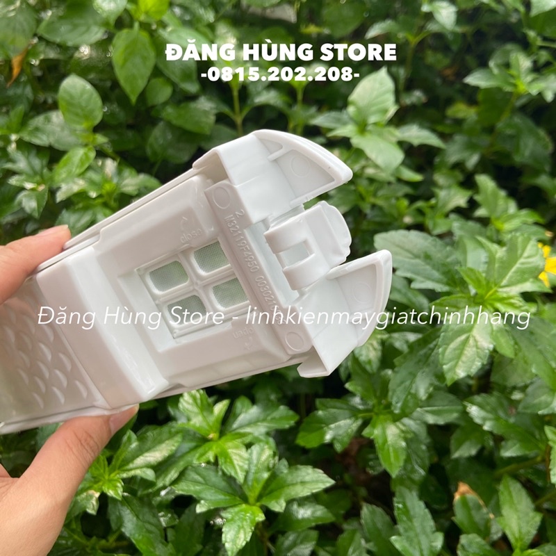 Bộ lọc xơ vải máy giặt Aqua 10 Kg AQW-FR100ET S chính hãng mới 100%