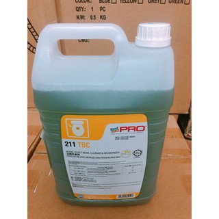 Hóa chất Nước tẩy rửa bồn cầu Goodmaid G211-TBC Made in Malaysia can 5L