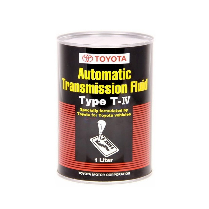[Nhớt hộp số tự động Toyota/Lexus ] Toyota Automatic transmission fluid Type T- IV 1 Lít