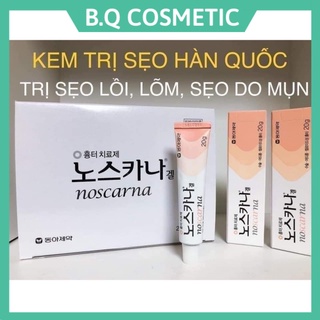 Kem Ngưa Sẹo Noscama
