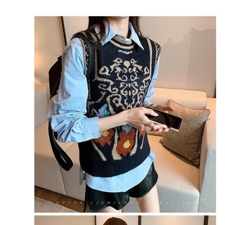 áo len gile siu phẩm mẫu mới