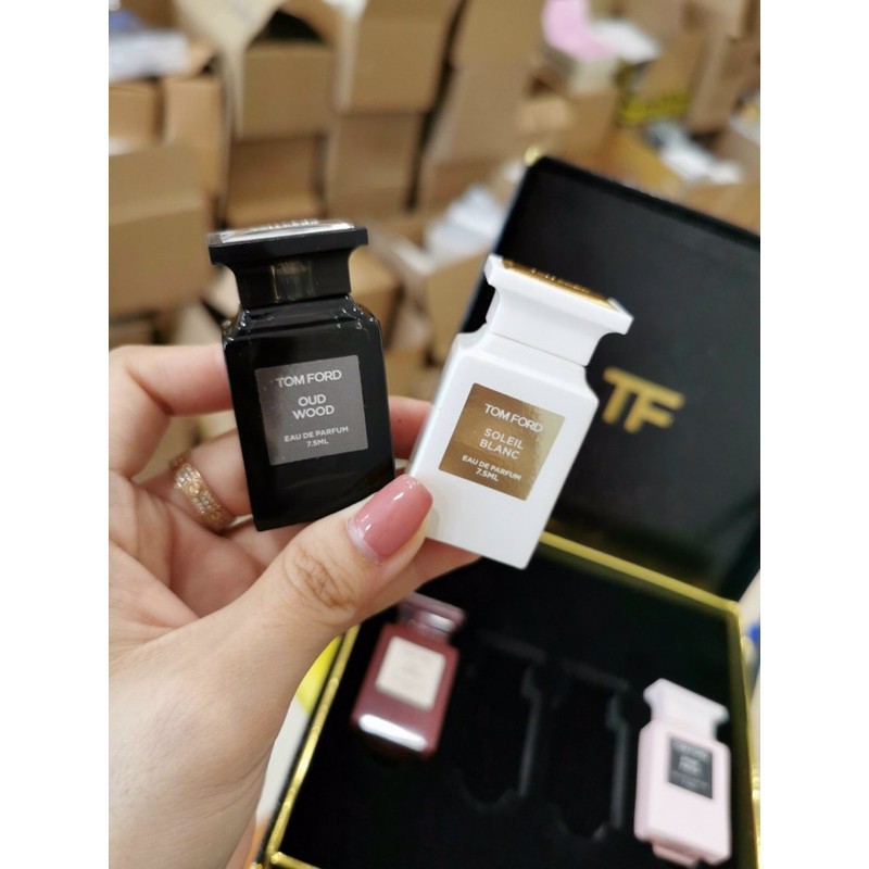 sỉ nước hoa Tomford Oud Wood EDP 7.5ml