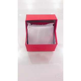 [FREE SHIP] Hộp Đưng Đồng hồ Màu Đỏ
