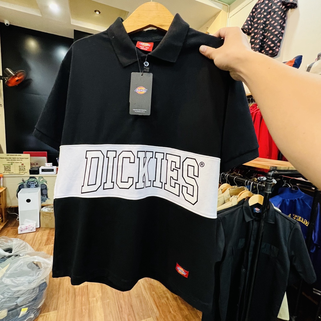 Áo Polo Dickies- Chính Hãng