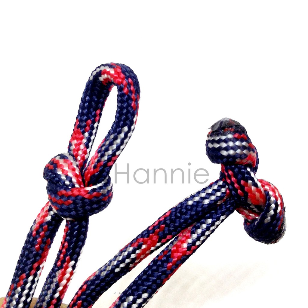 Vòng tay paracord khóa gài - Vòng sinh tồn dây dù 550 7 lõi đeo tay nam nữ