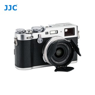 Mua Nắp Đậy Tự Động Fujifilm X100  X100F  X100T  X100S - Auto Cap Hiệu JJC