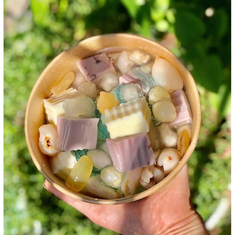 SET CHÈ KHÚC BẠCH DUHO NẤU 20 CHÉN | BigBuy360 - bigbuy360.vn