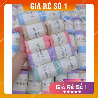 Set 10 chiếc khăn lau mặt hàn quốc , khăn lau mặt