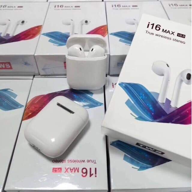 Tai Nghe i16 Max Bluetooth 5.0