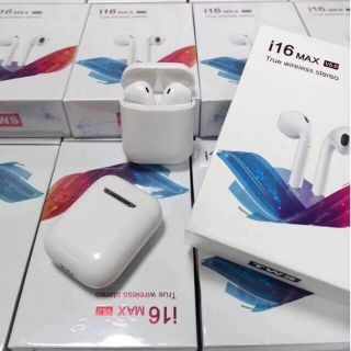 Tai nghe i16 max bluetooth 5.0