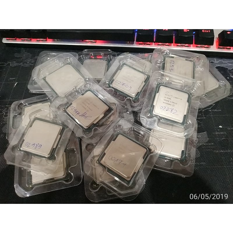Cpu i3 6100 cũ socket 1151