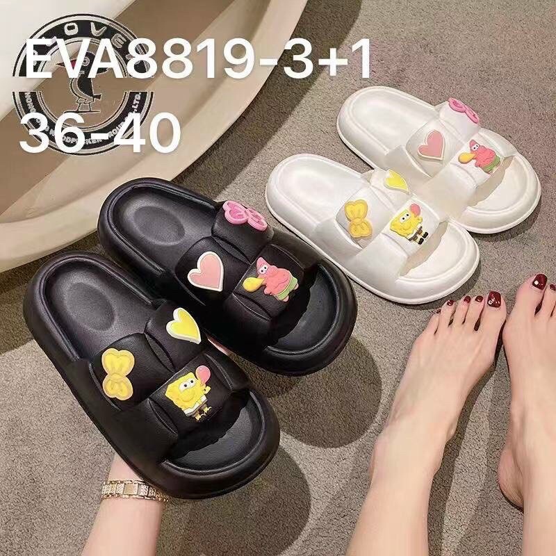 Dép bánh mì BỌT BIỂN cực xinh kèm ảnh thật