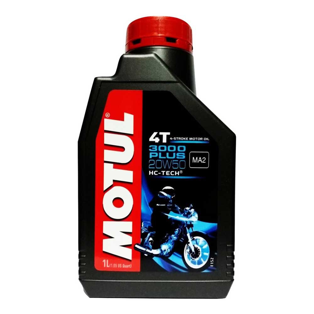 [Chính Hãng] Nhớt xe máy số cao cấp Motul 3000 Plus 20W50 1L NKLUBE