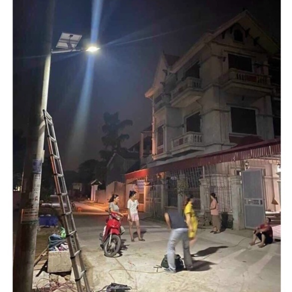 ĐÈN năng lượng 500W| Đèn năng lượng bàn chải 500W siêu sáng | Đèn năng lượng 500W